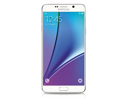 Samsung-Galaxy Note5 32GB-White Pearl